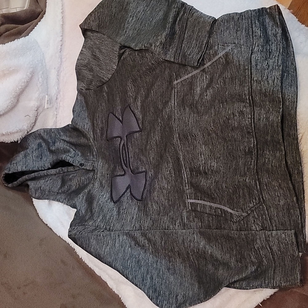 Mens Under Armour hoodie